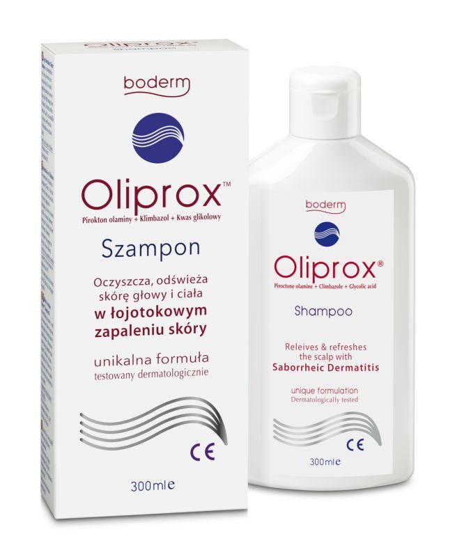 szampon leczniczy atopowe zapalenia skóry