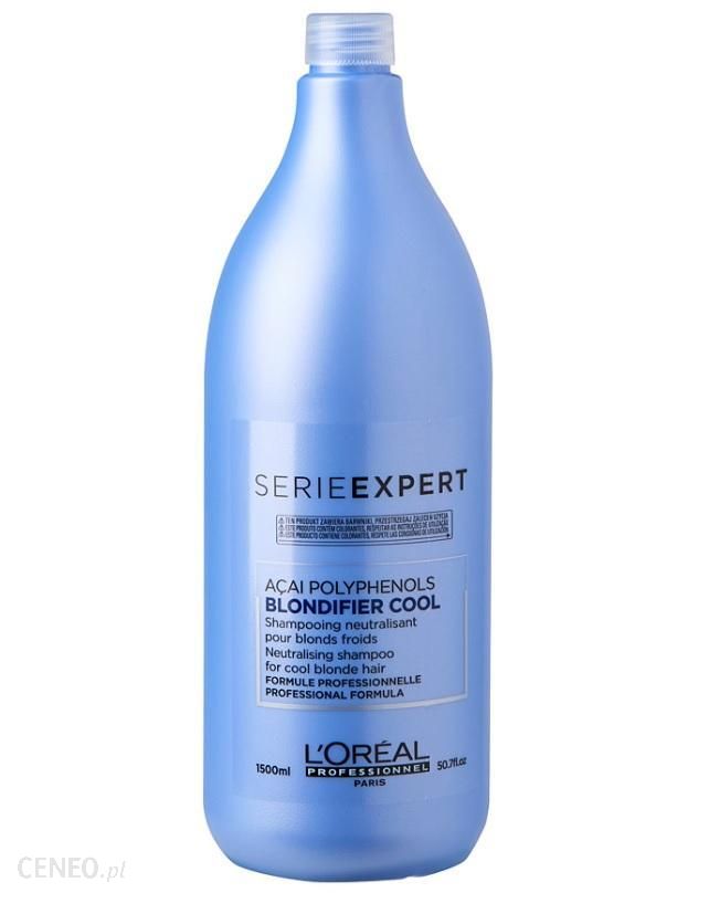 szampon loreal 1500 ml do wlosow blond