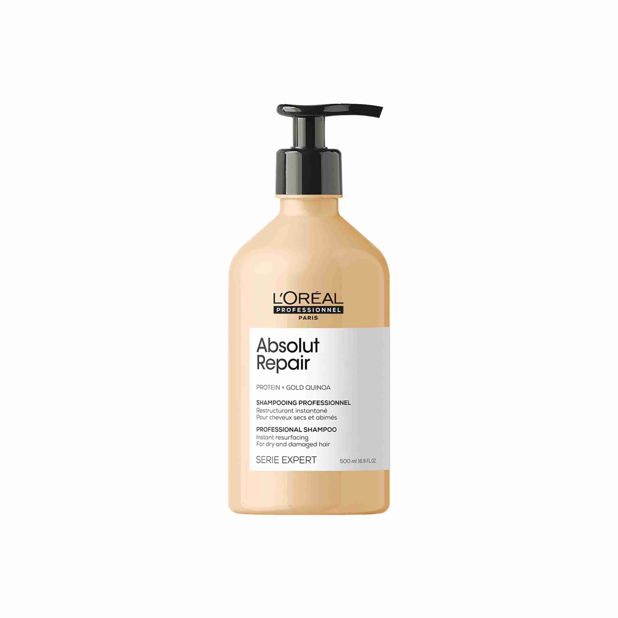 szampon loreal absolut 500 ml