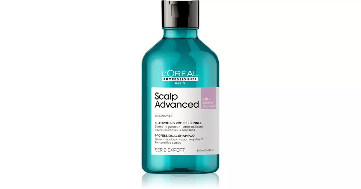 szampon loreal advense