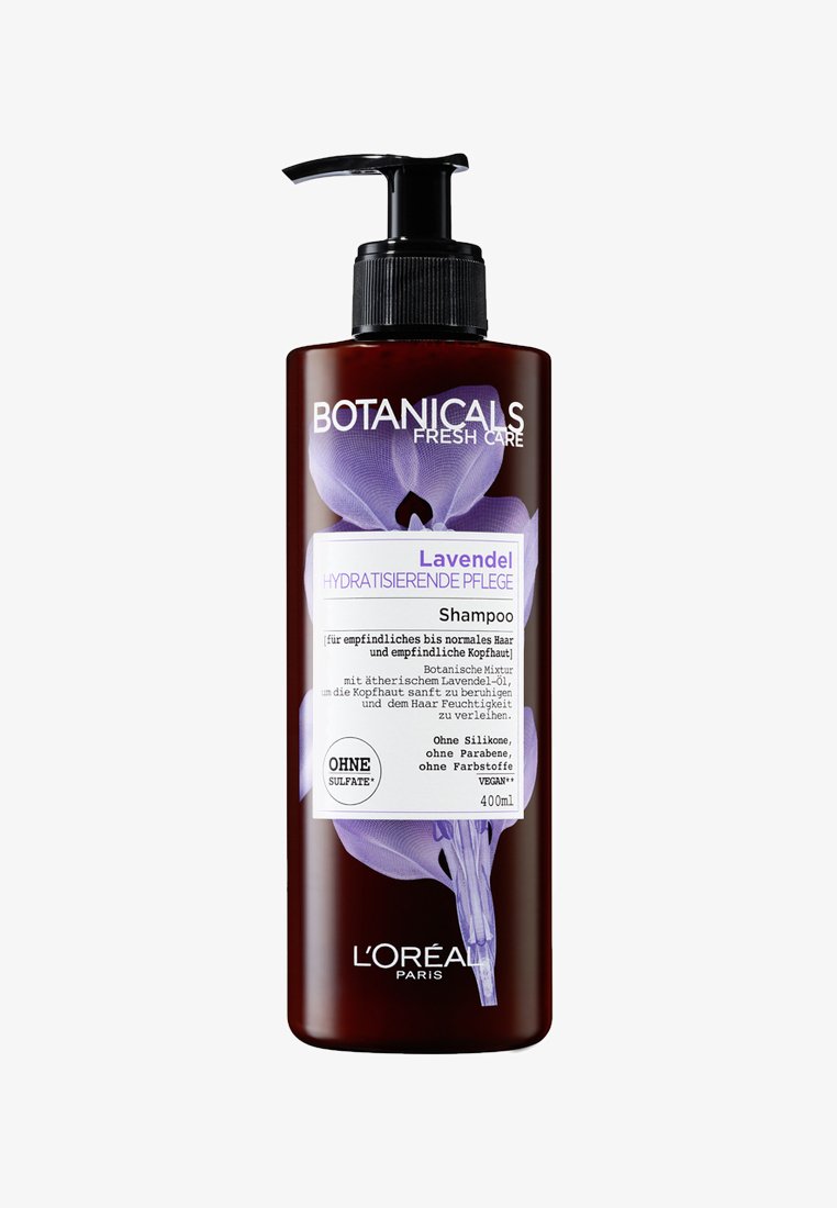 szampon loreal botanicals lavender