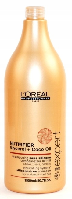 szampon loreal coco oil 1500ml