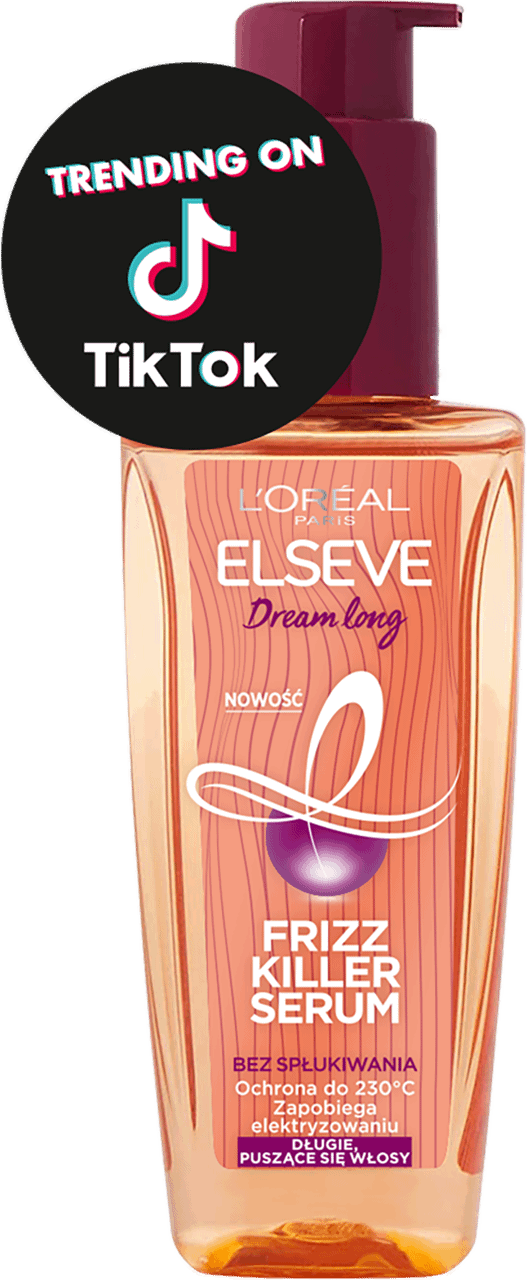 szampon loreal dream long rossman