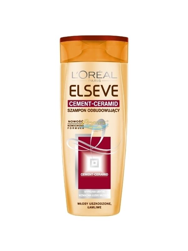 szampon loreal elseve cement ceramid