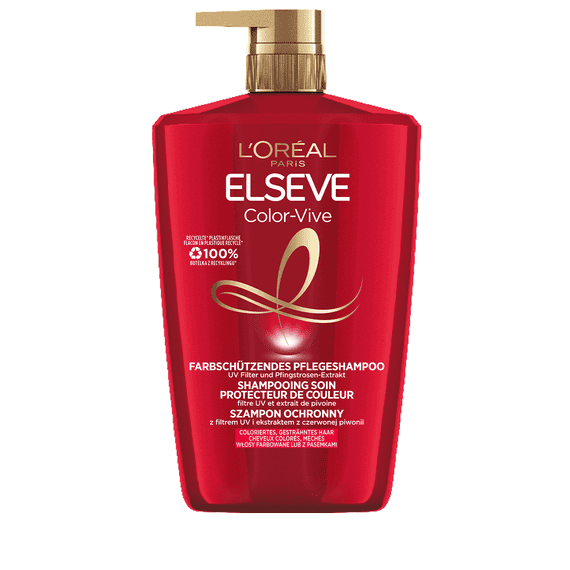 szampon loreal elseve color vive