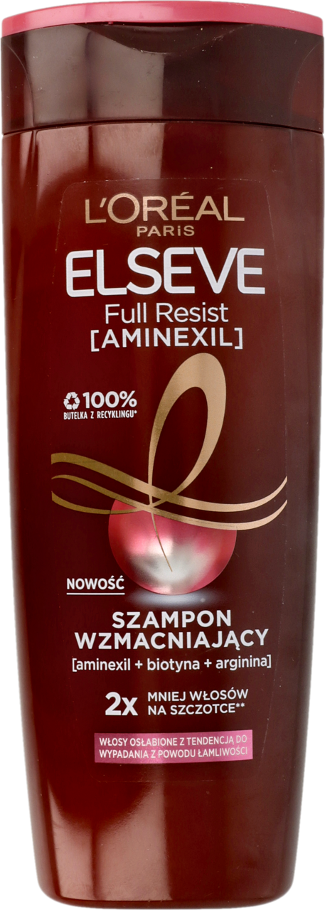 szampon loreal elseve rossmann