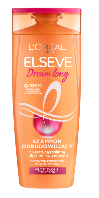 szampon loreal elseve rozowy opinie