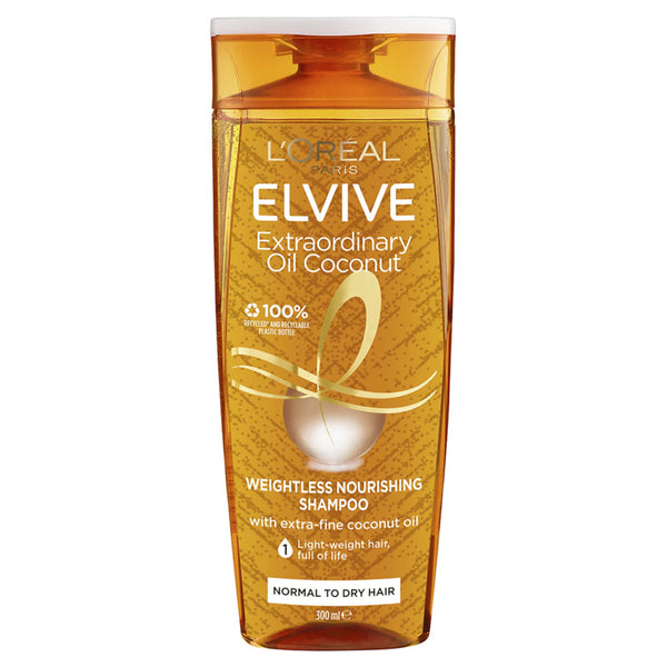 szampon loreal elvive coconut