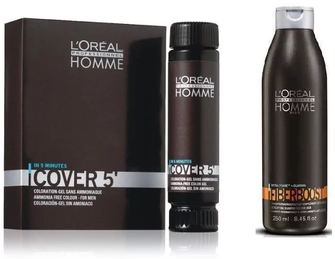 szampon loreal fiberboost