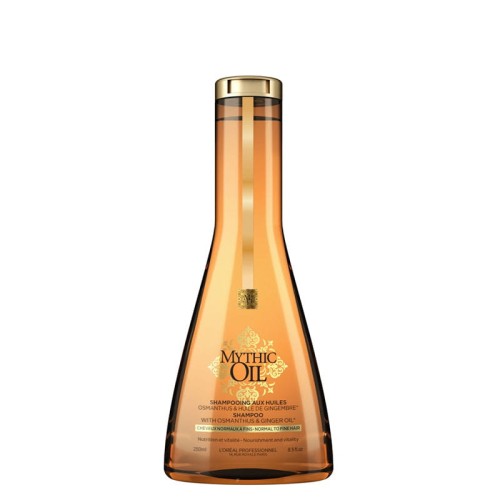 szampon loreal mythic oil opinie