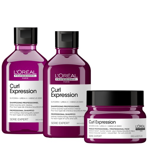 szampon loreal professionel curl control