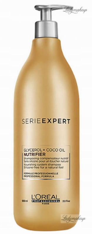 szampon loreal professionel expert nutrifier