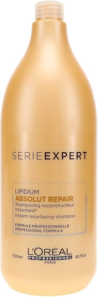 szampon loreal professionnel absolut repair lipidium