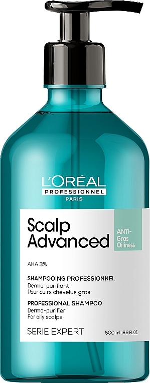 szampon loreal professionnel lupiez