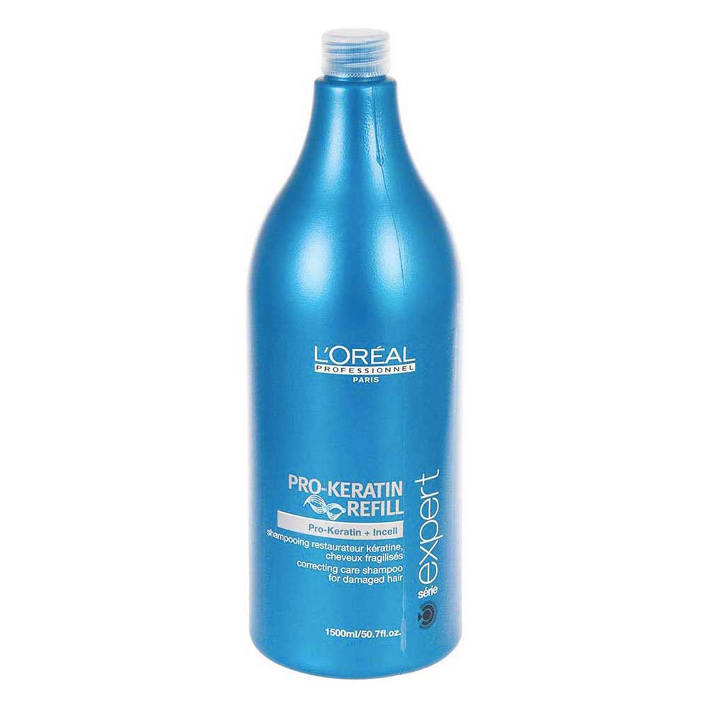 szampon loreal professionnel pro keratin refill loreal 1500ml