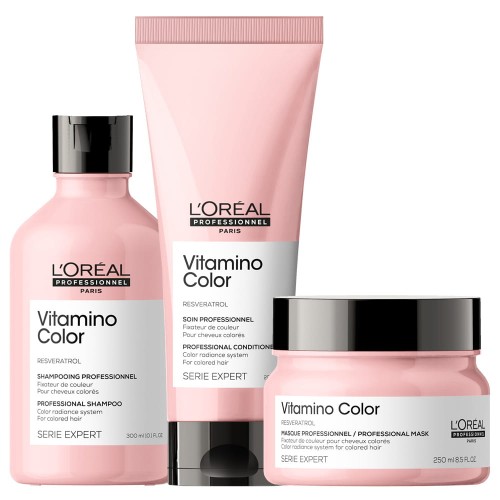 szampon loreal vitamino color