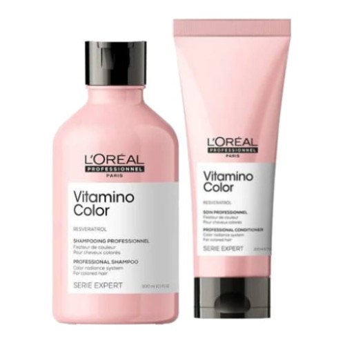 szampon loreal vitamino color opinie