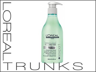 szampon loreal volumetry 500ml