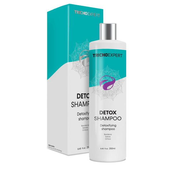 szampon lotion detoxy cena