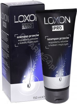 szampon loxon dla mężczyzn