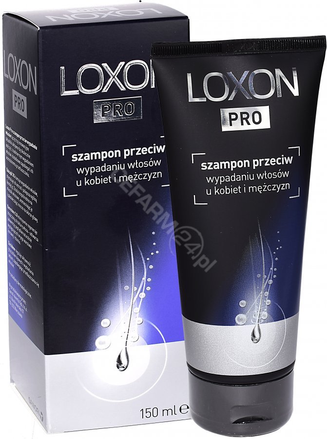 szampon loxon pro