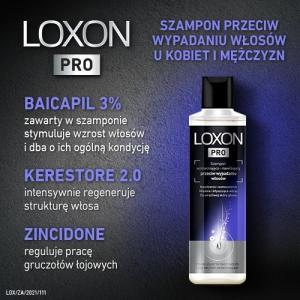 szampon loxon pro opinie