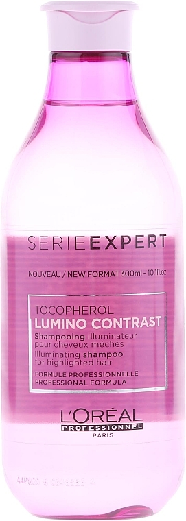 szampon lumino contrast