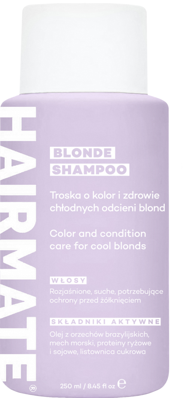 szampon marion blond rossmann