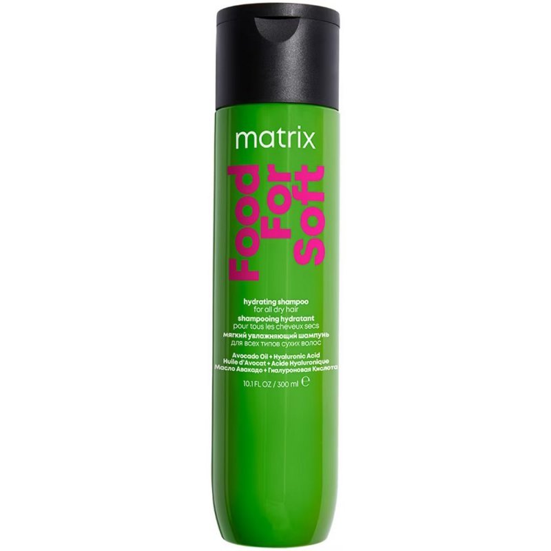szampon matrix do włosów naturalnych