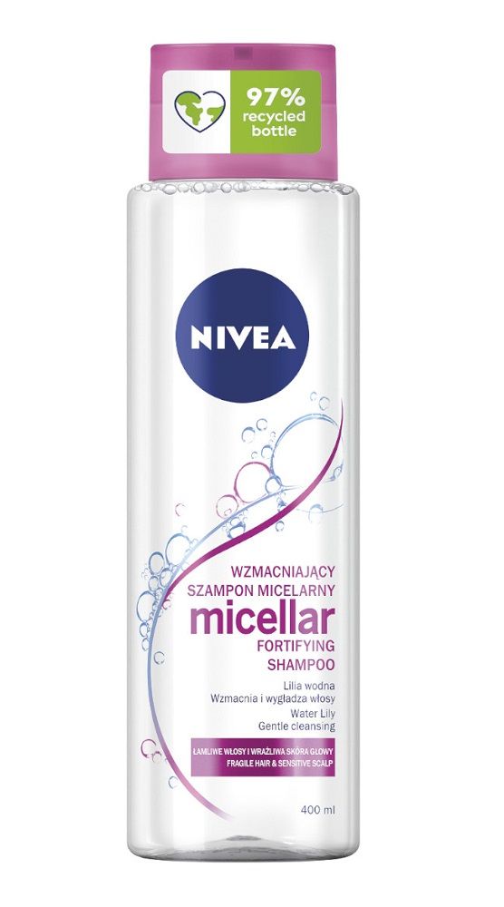 szampon micelarny nivea super pharm