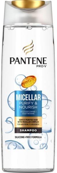 szampon micelarny pantene