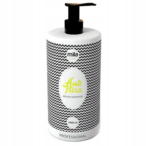 szampon mila pro arganowy przeciw puszeniu
