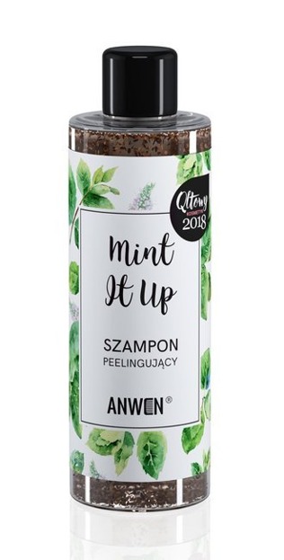 szampon mint it up opinie