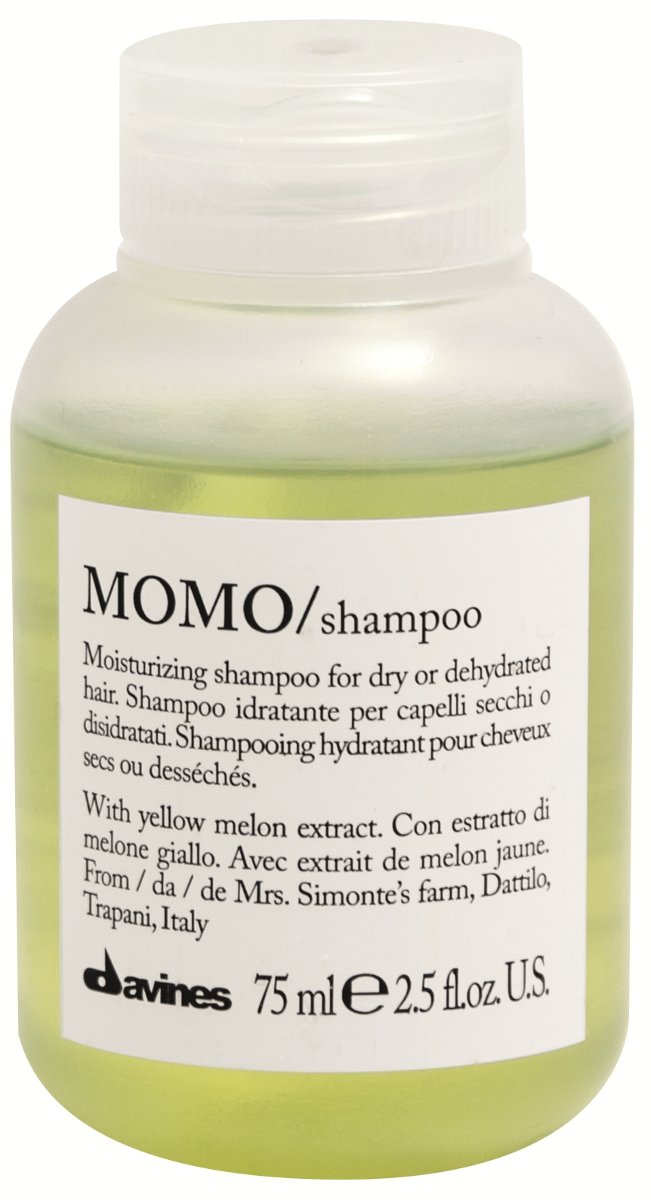 szampon momo davines opinie