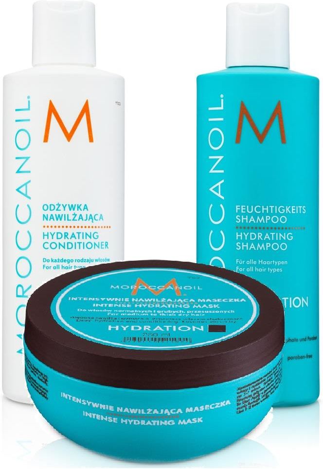 szampon moroccanoil ceneo