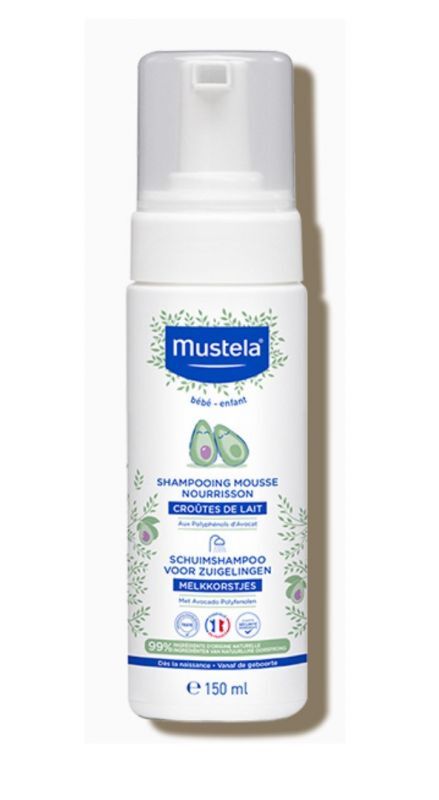 szampon mustela opinie