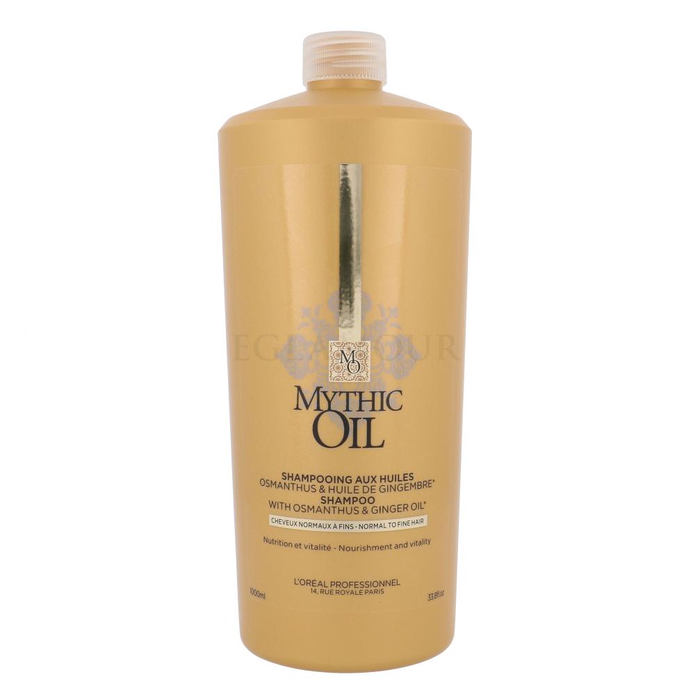 szampon mythic oil