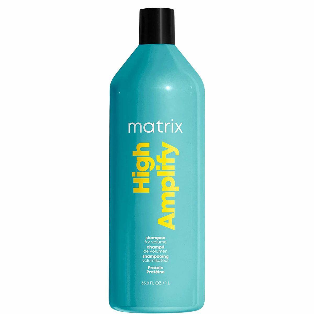 szampon na objętość matrix