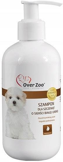 szampon na odrost sierści zooart