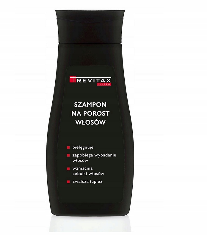 szampon na porost włosów 250 ml revitax opinie