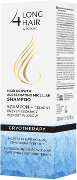 szampon na szybki wzrost włosów rossmann