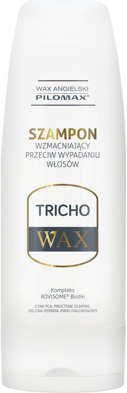 szampon na wypadające włosy vax