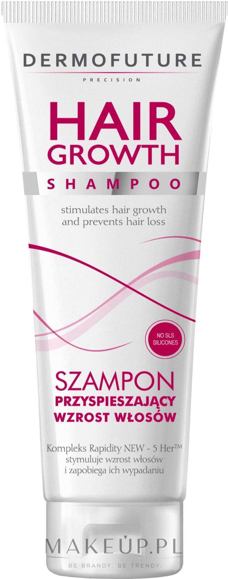 szampon na wzrost włosów