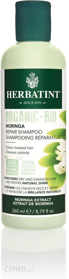 szampon naprawczy bio moringa organic wizaz
