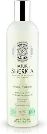 szampon natura sibercia neutral