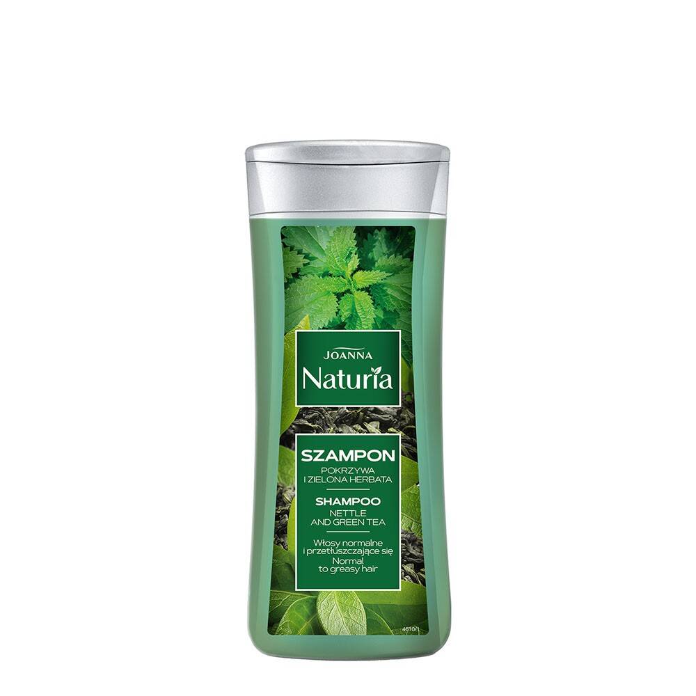 szampon natura vital zielona herbata