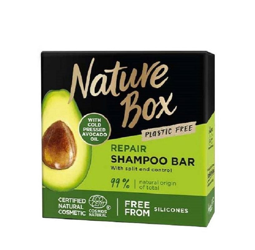 szampon nature box