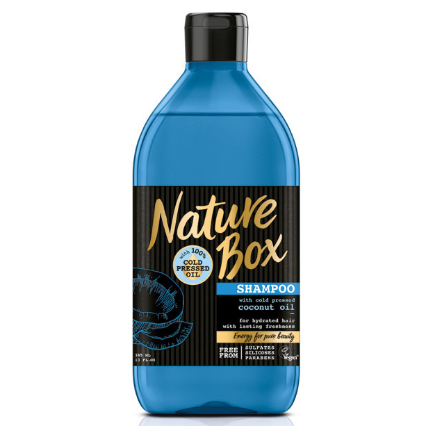 szampon nature box cena