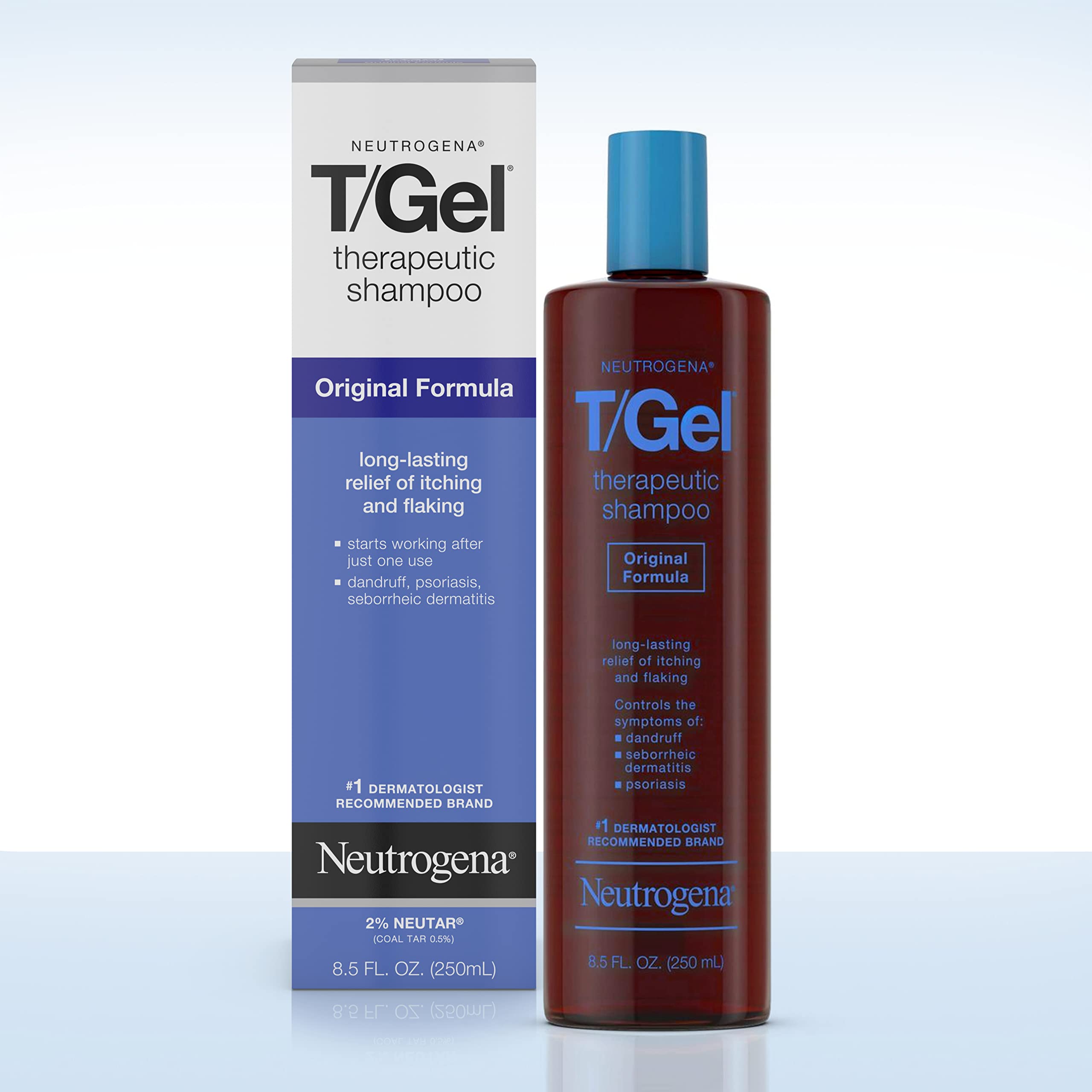 szampon neutrogena t gel therapeutic