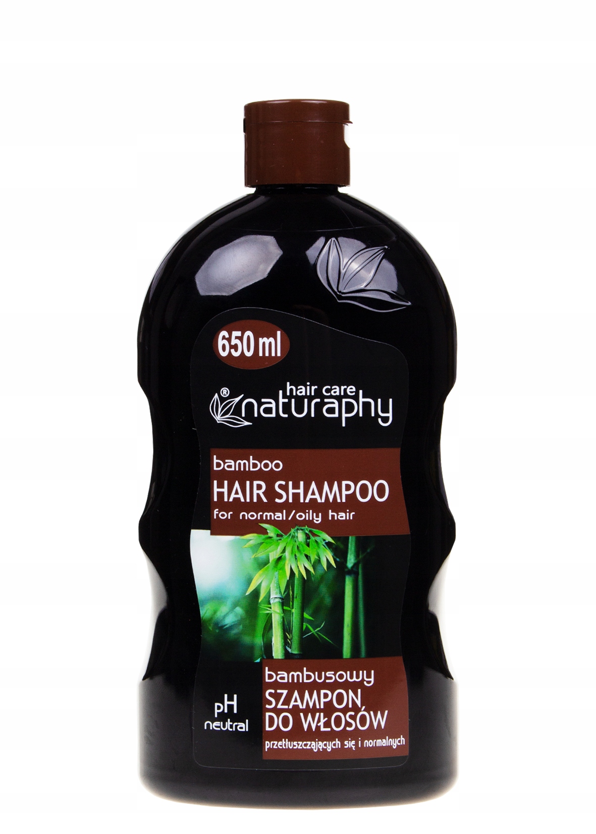 szampon nie przetłuszczający włosów